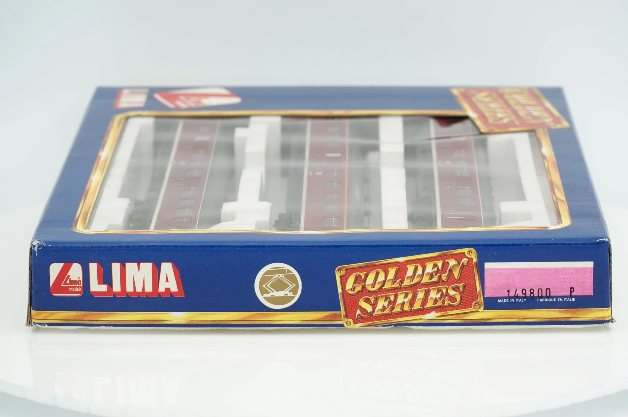 Lima 149800 E-Triebwagenzug 3-teilig BR ET 430 DB NEM DC H0 1:87