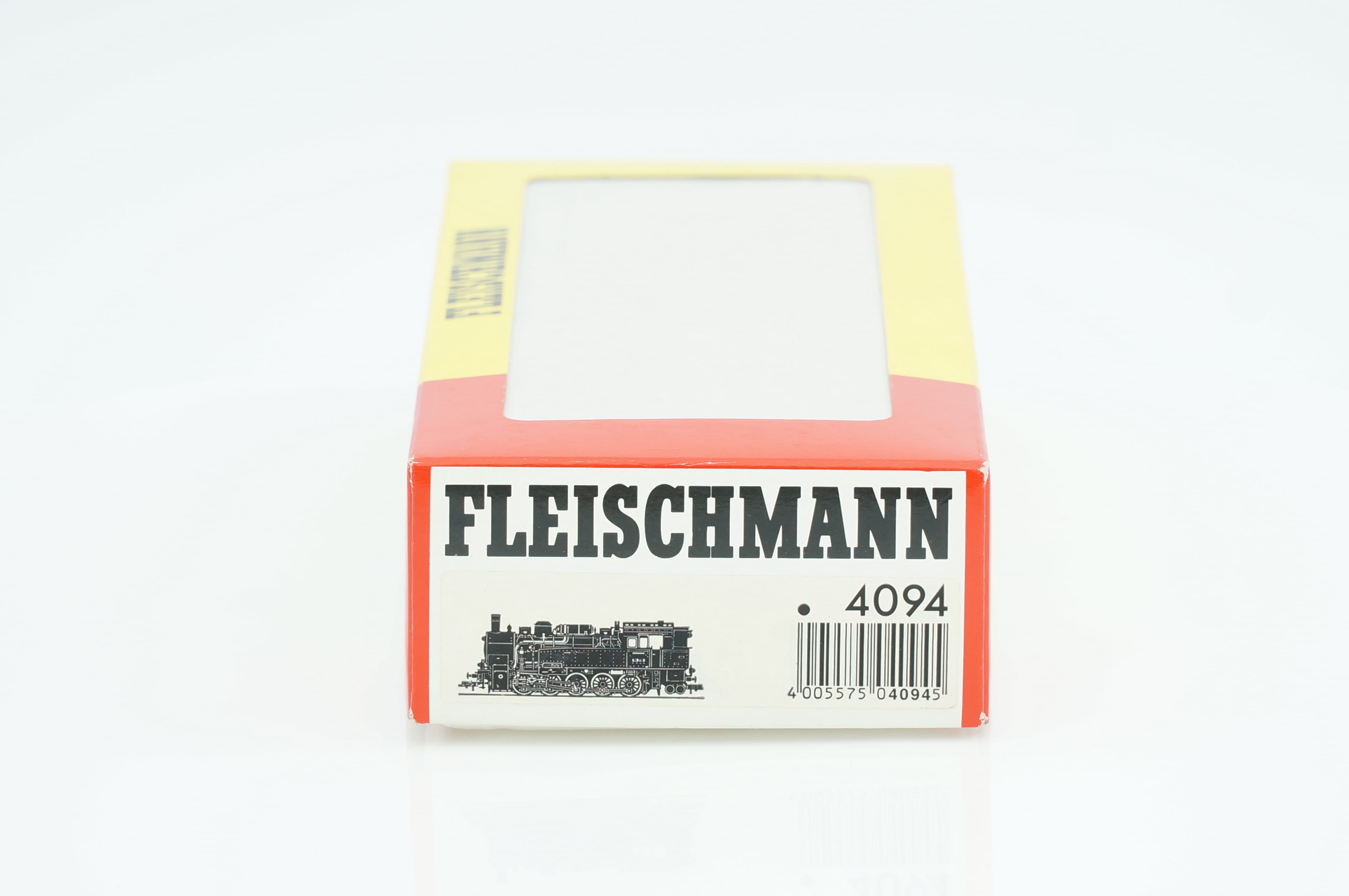 Fleischmann 4094 Dampflokomotive BR 94 1730 NEM Epoche III H0 1:87