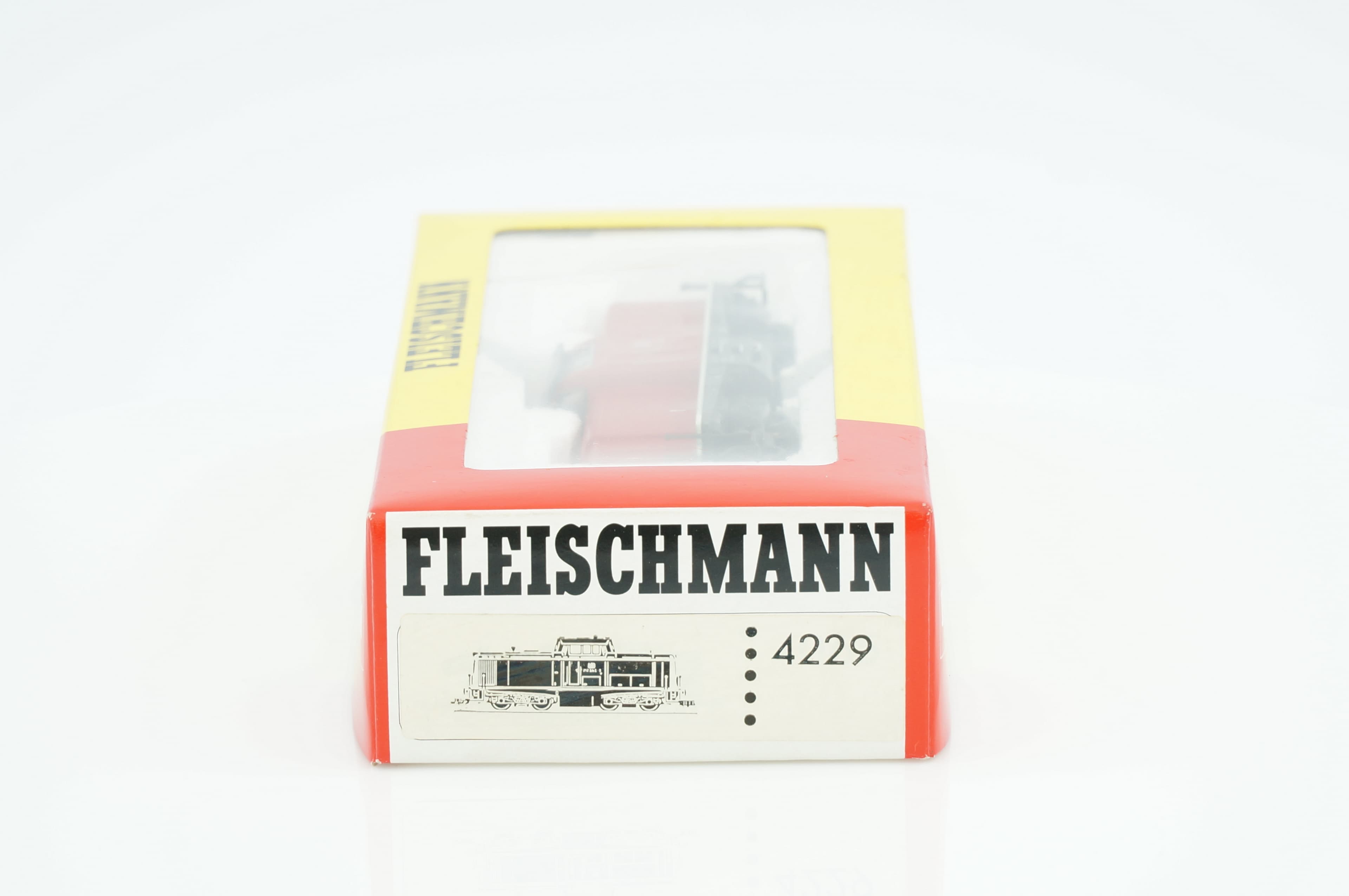 Fleischmann 4229 Diesellokomotive BR 212 242-2 NEM DB Epoche IV H0 1:87