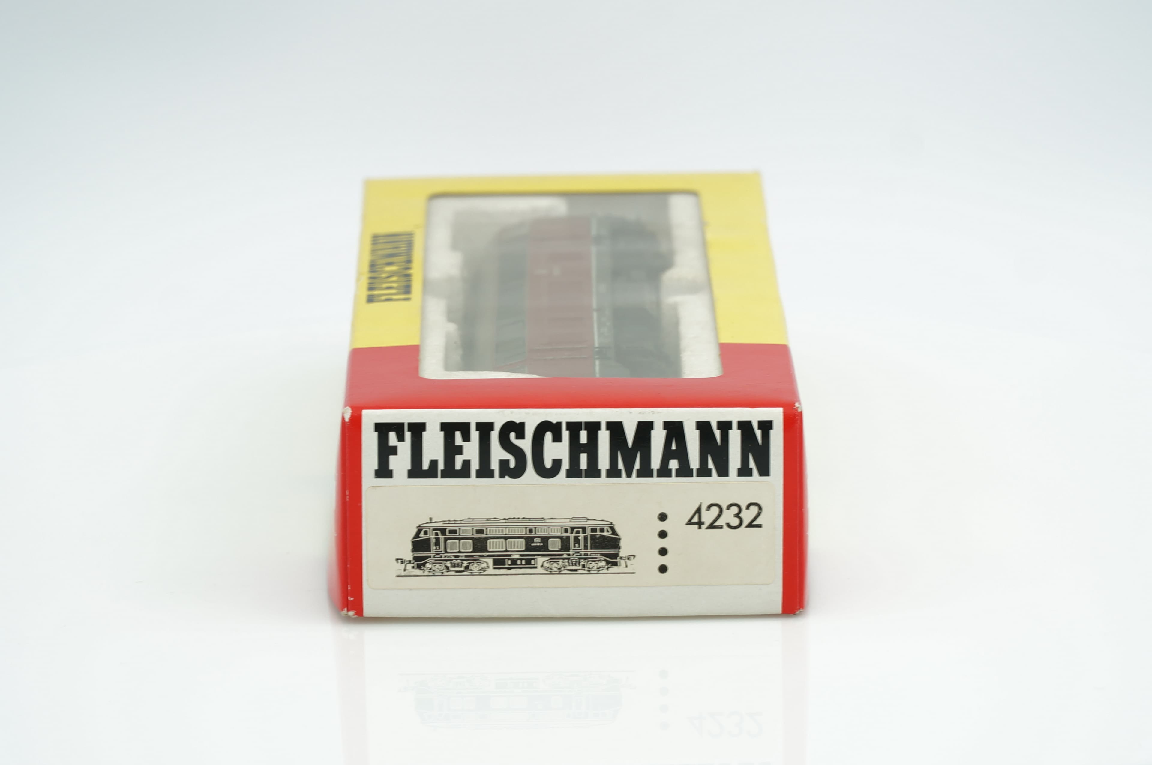 Fleischmann 4232 Diesellokomotive BR 218 287-1 DB NEM DB Epoche IV H0 1:87