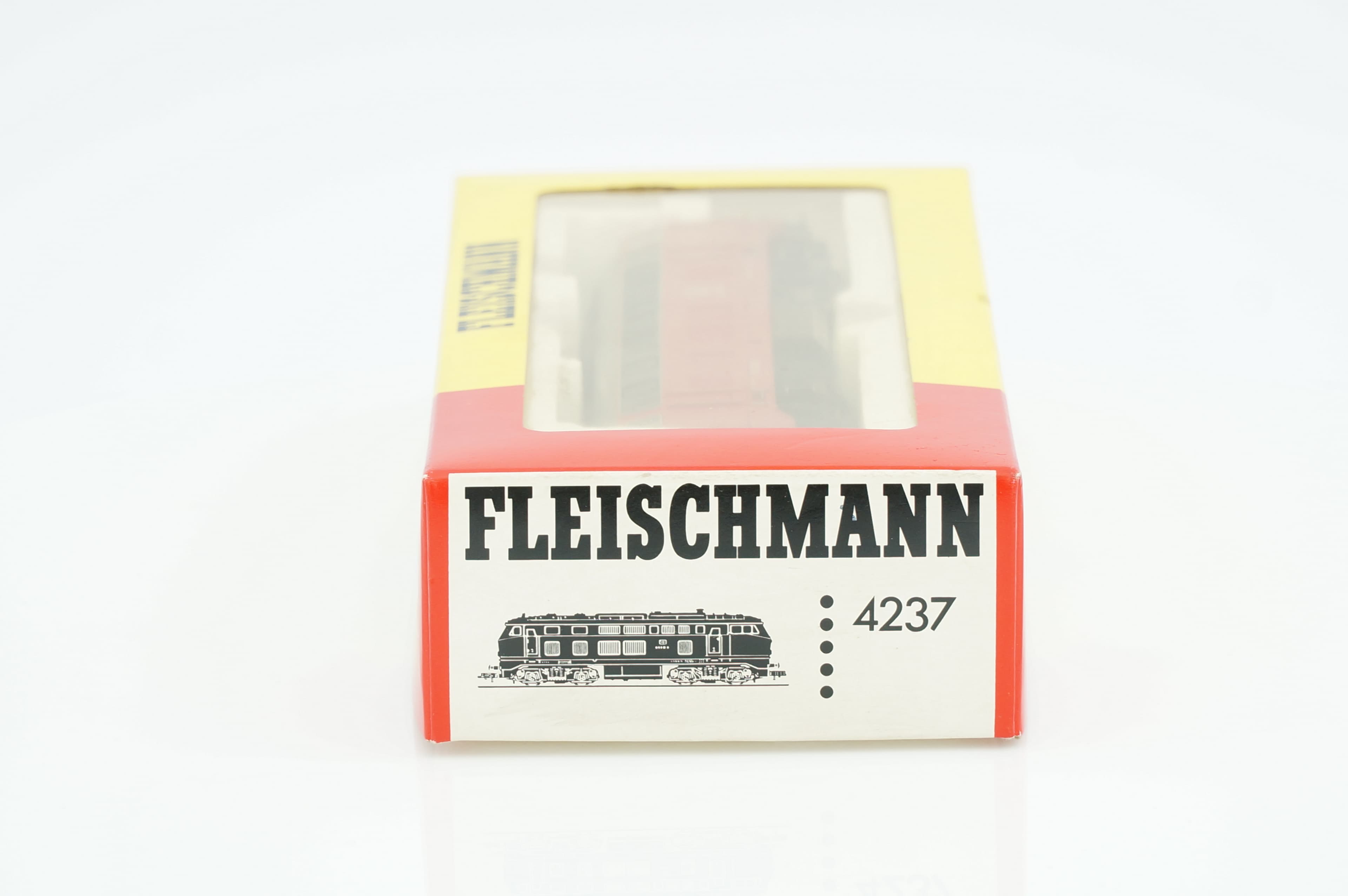 Fleischmann 4237 Elektrolokomotive BR 218 362-2 NEM DB Epoche IV H0 1:87