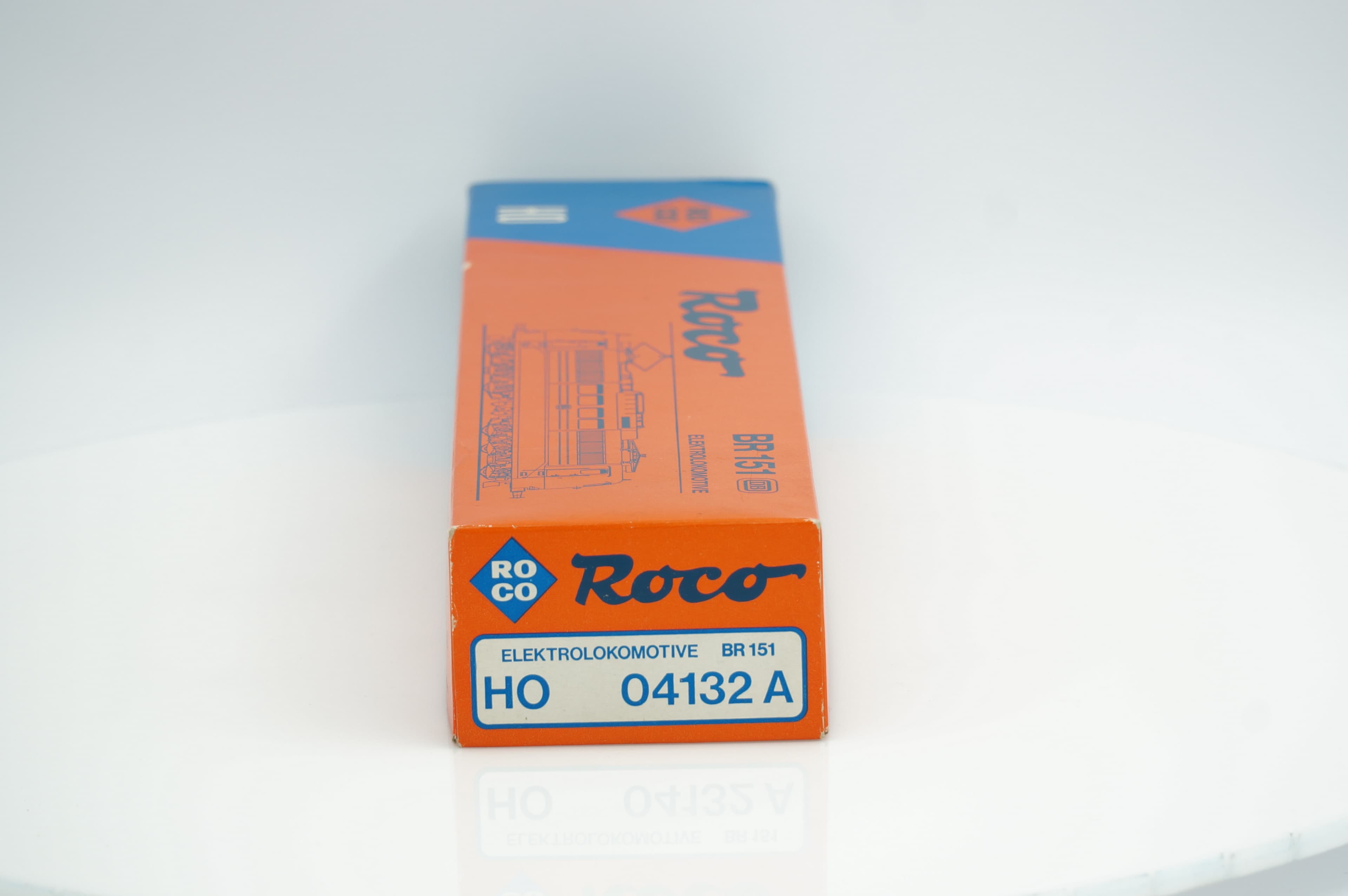 Roco 04132A Elektrolokomotive BR 151 135-1 DB NEM Epoche IV H0 1:87