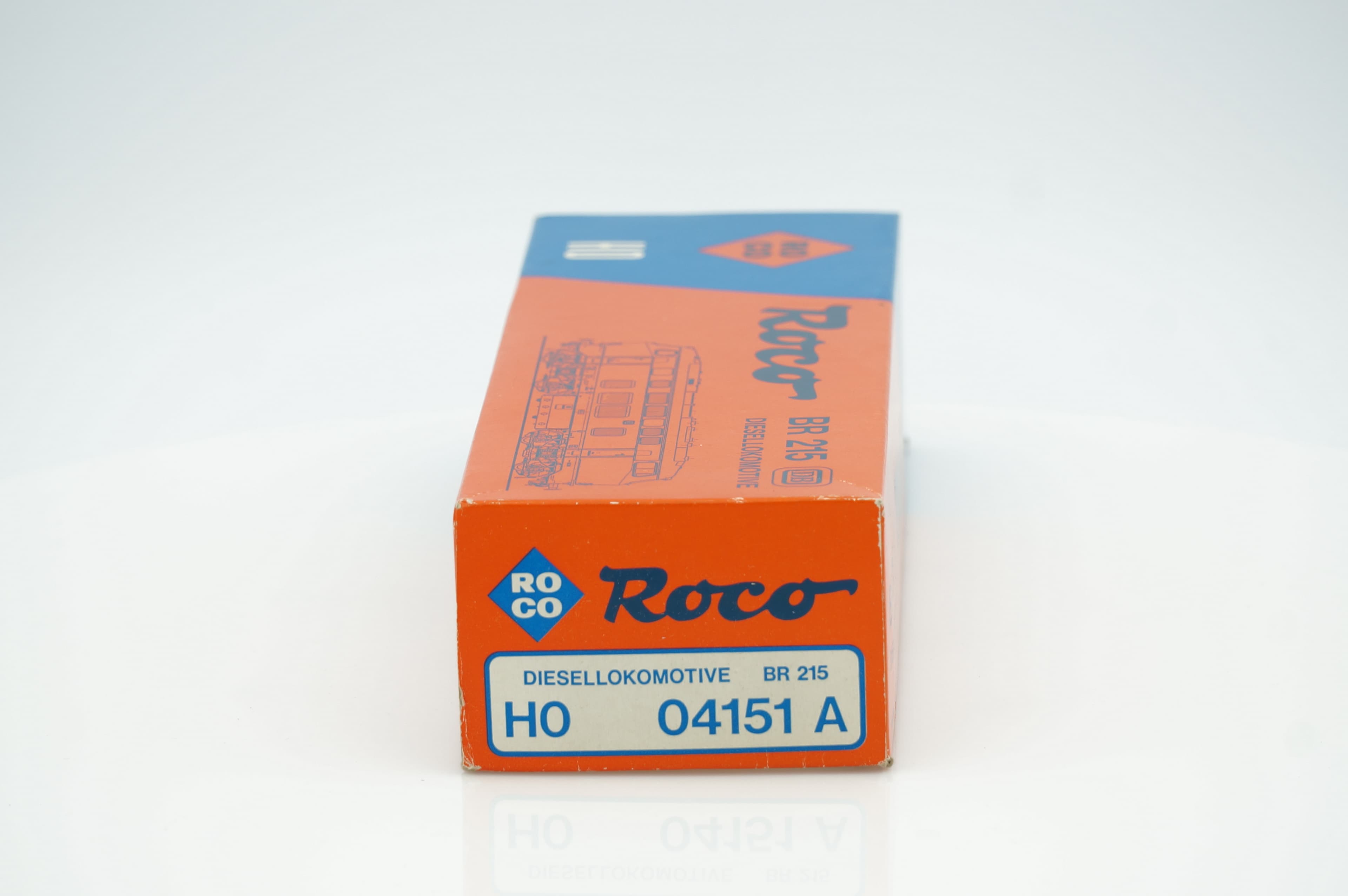 Roco 04151B Diesellokomotive BR 215 093-6 Epoche IV NEM H0 1:87