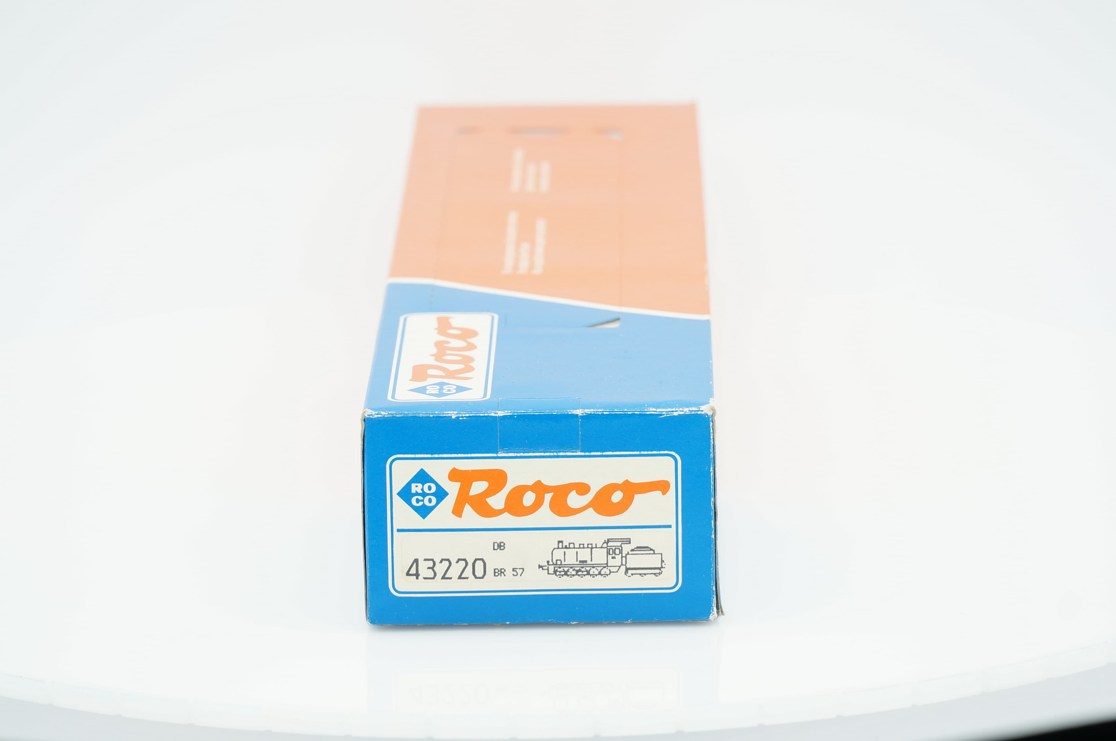 Roco 43220 Dampflok BR 57 2147 Epoche III NEM H0 1:87