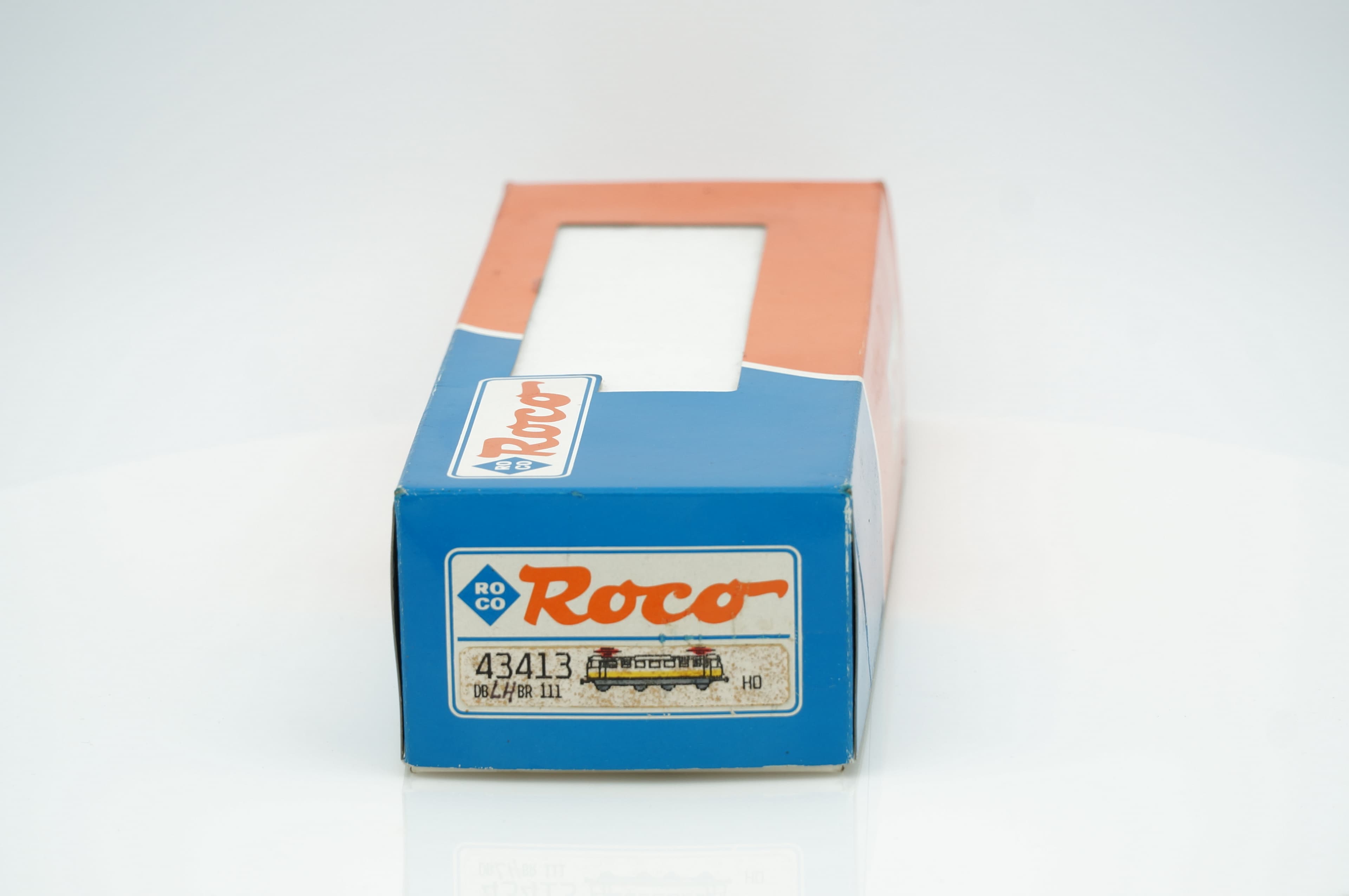 Roco-43413 Elektrolokomotive BR 111 026-1 Epoche IV NEM H0 1:87