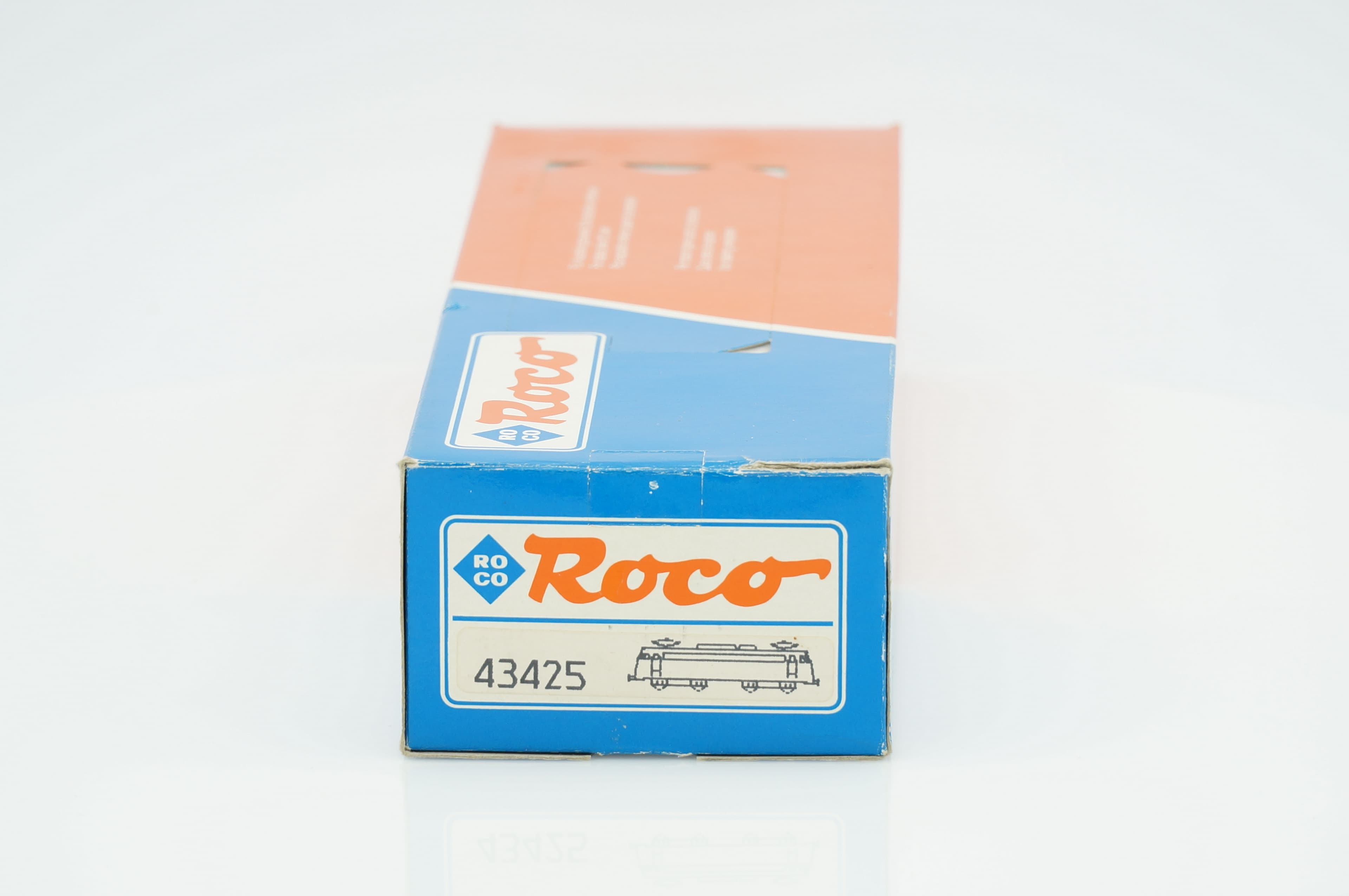 Roco 43425 E-Lokomotive BR 112 490-8 Epoche IV NEM H0 1:87
