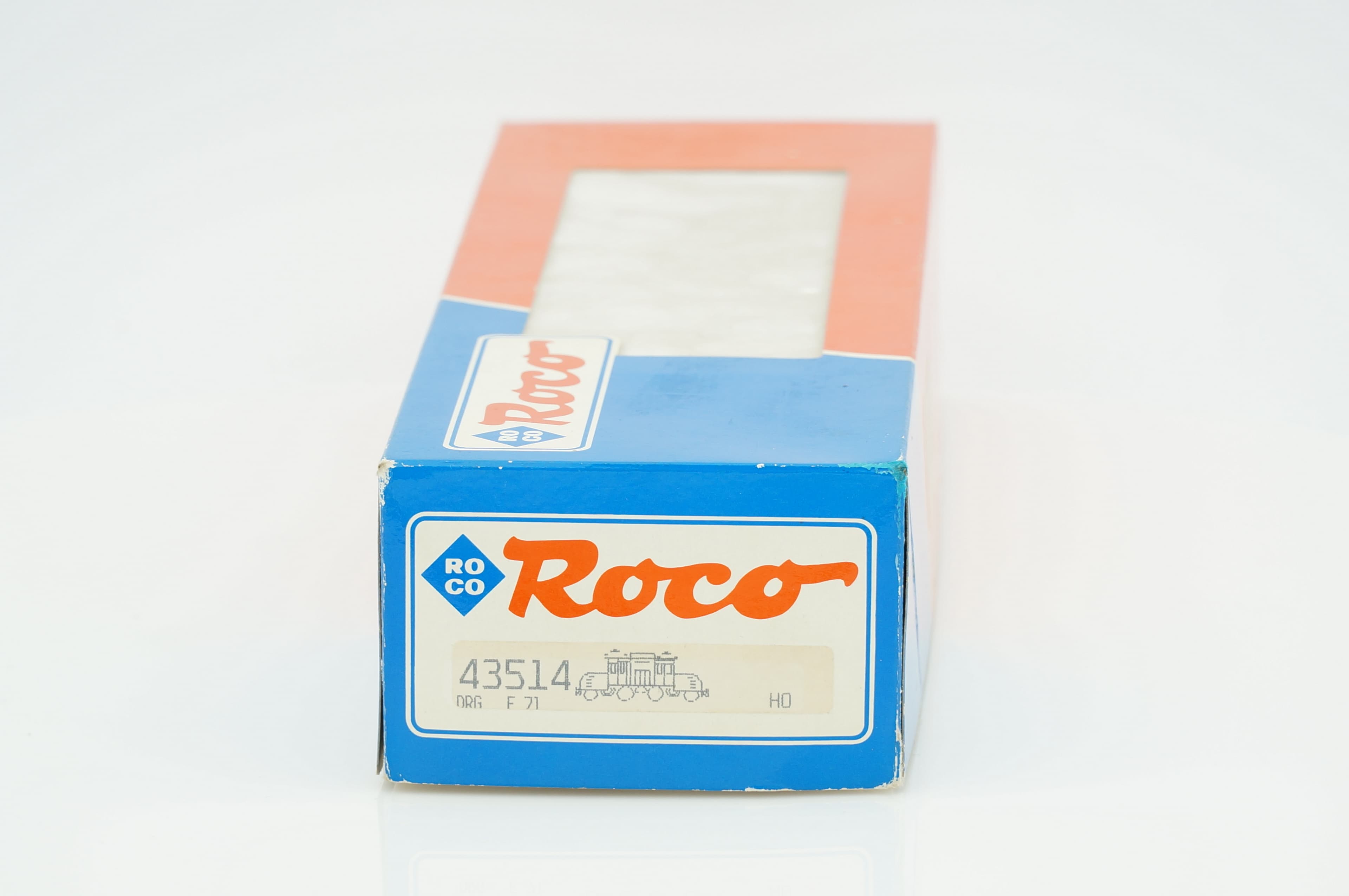 Roco 43514 E-Lokomotive BR E7128 Epoche II H0 1:87