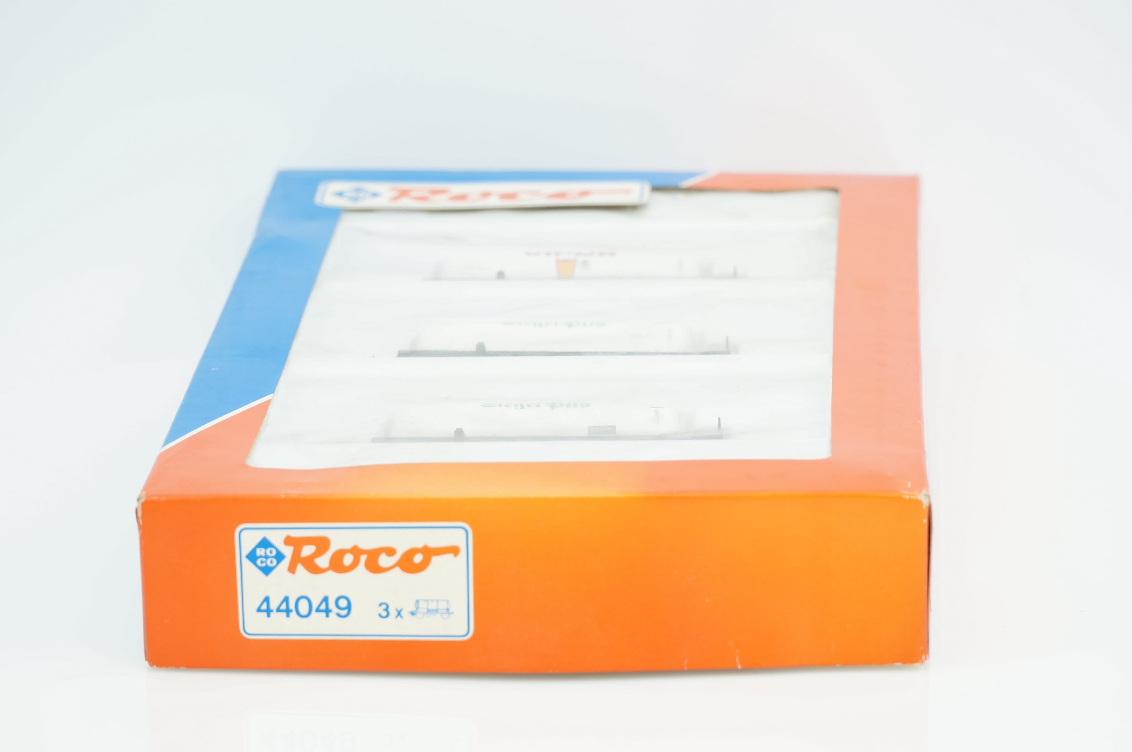 Roco 44049 Kesselwagen-Set 3-teilig Epoche IV NEM H0 1:87 (Set 1)
